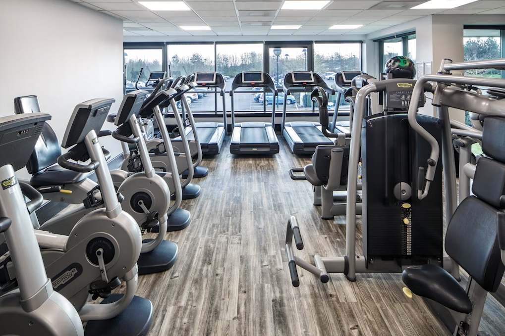 Stay Fit on the Road: Tips for Utilizing our Hotel’s Fitness Center Image